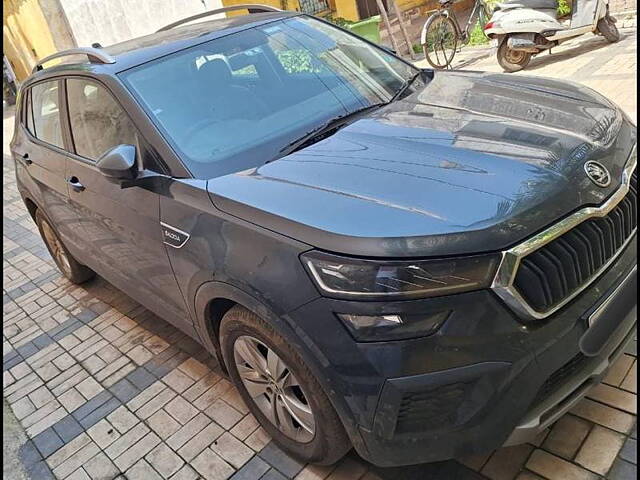 Used Skoda Kushaq [2021-2023] Ambition 1.0L TSI MT in Raipur