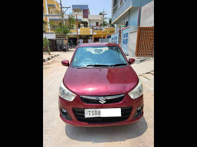 Used 2015 Maruti Suzuki Alto in Hyderabad