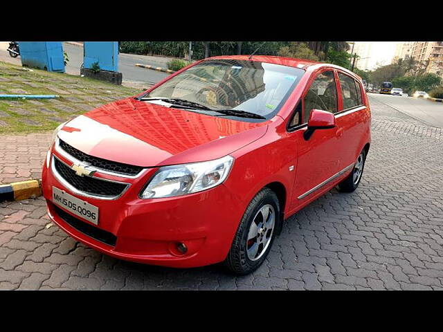 Used Chevrolet Sail [2012-2014] 1.3 LT ABS in Pune