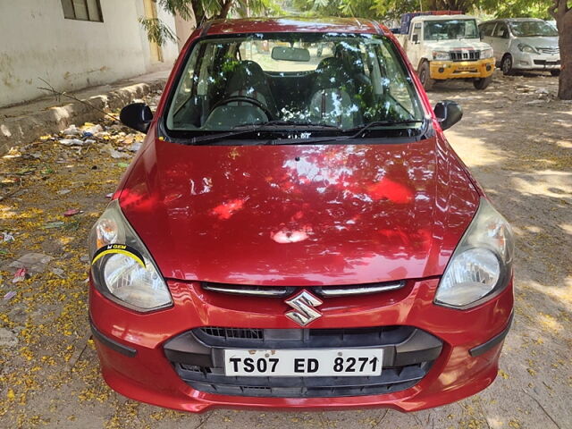 Used 2014 Maruti Suzuki Alto 800 in Hyderabad