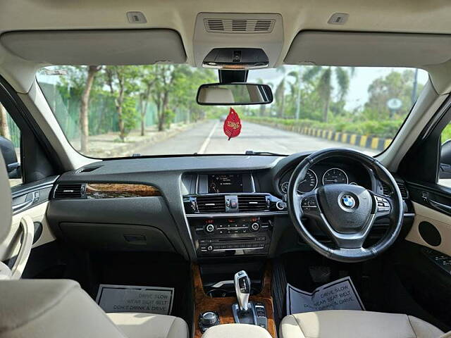 Used BMW X3 [2014-2018] xDrive-20d xLine in Mumbai