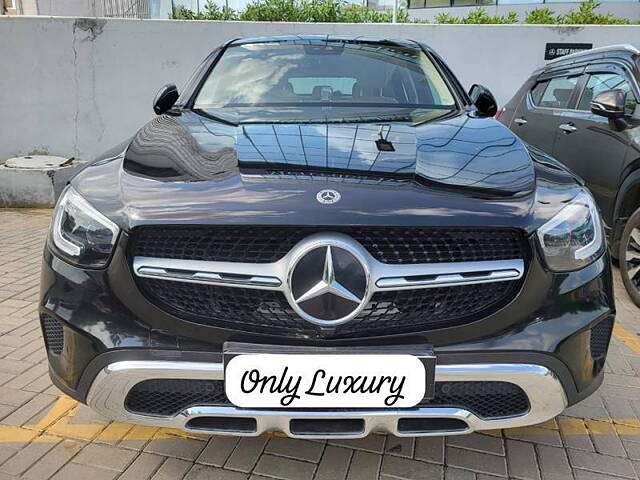 Used 2022 Mercedes-Benz GLC Coupe in Ahmedabad