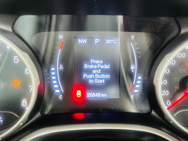 Used Jeep Compass [2017-2021] Limited Plus Petrol AT [2018-2020] in Guwahati