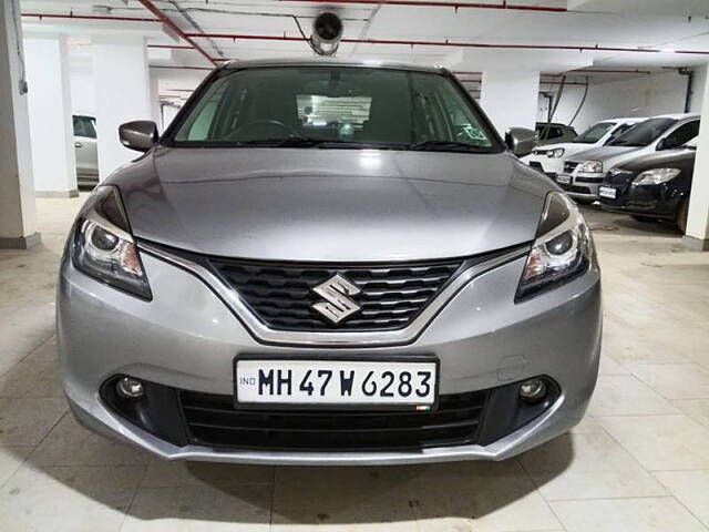 Used 2017 Maruti Suzuki Baleno in Mumbai