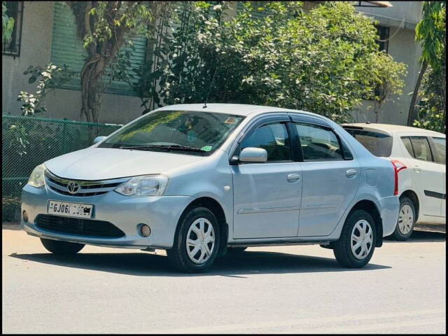 Used Toyota Etios [2010-2013] G in Surat