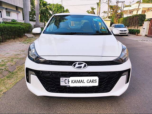 Used 2023 Hyundai Aura in Chandigarh