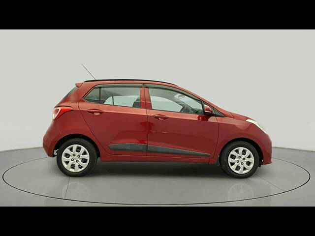 Used Hyundai Grand i10 Sportz 1.2 Kappa VTVT in Kochi