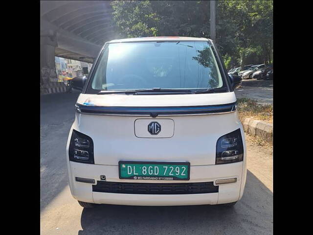 Used MG Comet EV Play in Delhi