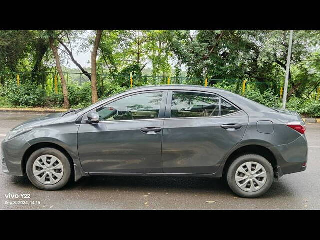 Used Toyota Corolla Altis G Petrol in Mumbai