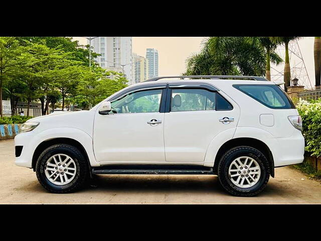 Used Toyota Fortuner [2012-2016] 4x2 AT in Mumbai