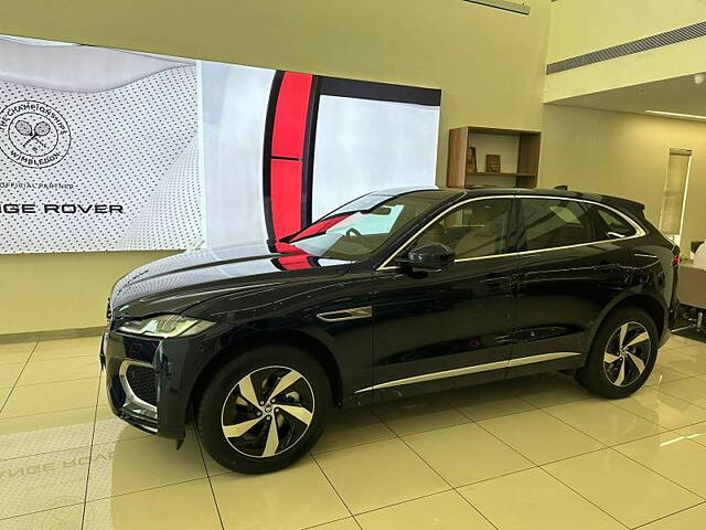 Used Jaguar F-Pace S R-Dynamic 2.0 Petrol [2021-2023] in Delhi