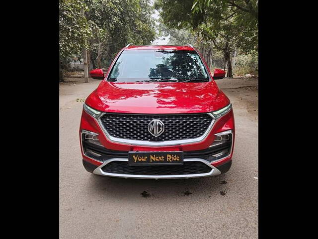 Used 2019 MG Hector in Delhi