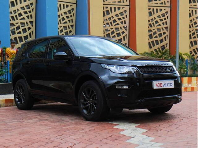Used Land Rover Discovery 2.0 S 4WD Diesel in Kolkata