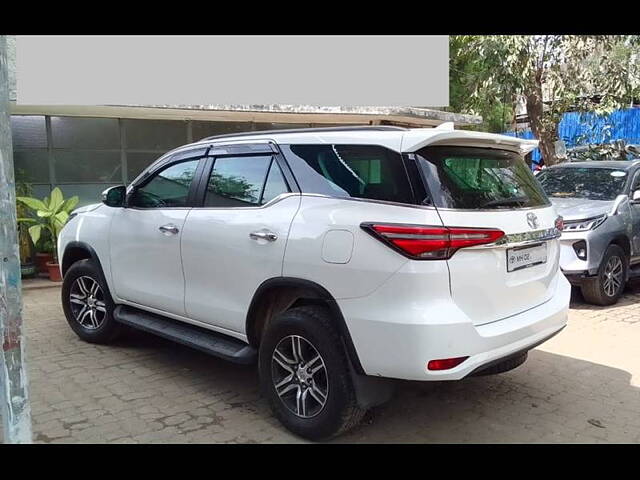 Used Toyota Fortuner 4X2 AT 2.8 Diesel in Mumbai