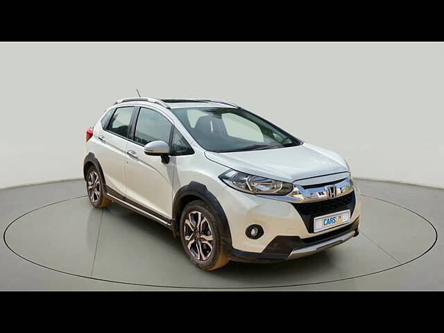 Used 2019 Honda WR-V in Hyderabad