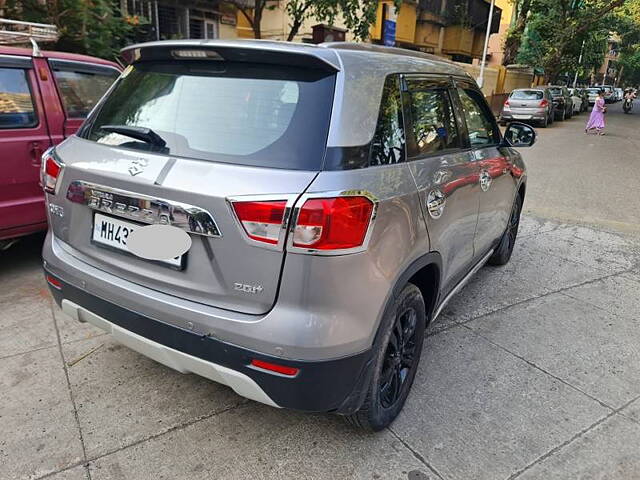 Used Maruti Suzuki Vitara Brezza [2016-2020] ZDi Plus in Mumbai