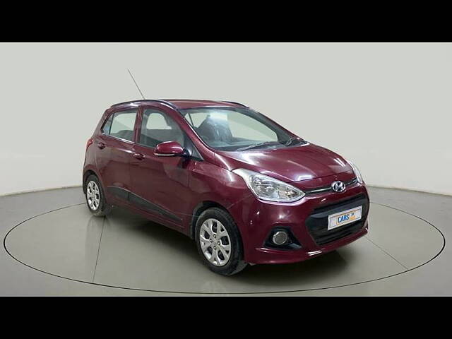 Used 2015 Hyundai Grand i10 in Mumbai