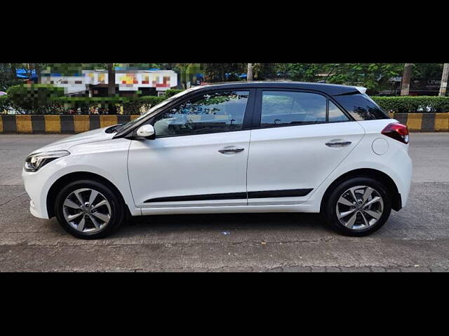 Used Hyundai Elite i20 [2016-2017] Asta 1.2 (O) [2016-2017] in Thane