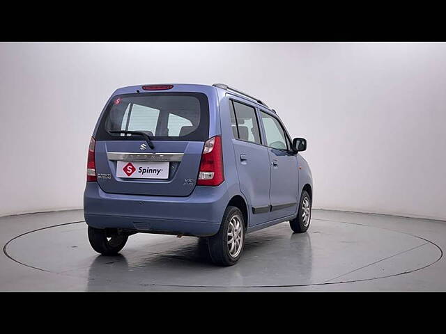 Used Maruti Suzuki Wagon R 1.0 [2014-2019] VXI AMT (O) in Bangalore