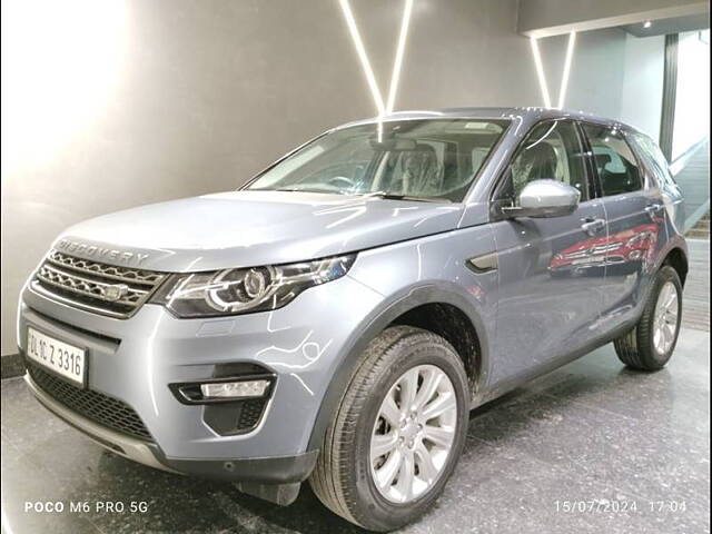 Used Land Rover Discovery Sport [2015-2017] HSE 7-Seater in Delhi