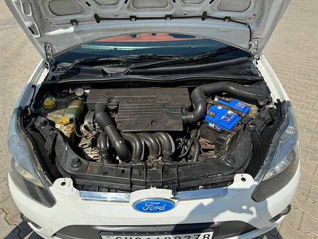Used Ford Figo [2010-2012] Duratec Petrol ZXI 1.2 in Kharar