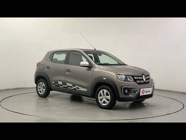 Used Renault Kwid [2015-2019] 1.0 RXT Edition in Ahmedabad