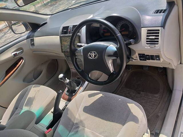Used Toyota Corolla Altis [2011-2014] G Diesel in Ludhiana