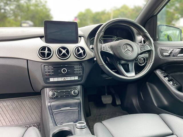 Used Mercedes-Benz B-Class B 200 Night Edition in Mumbai