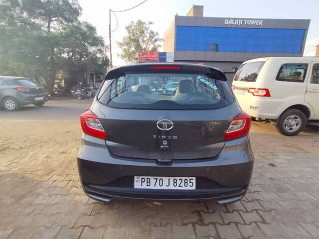 Used Tata Tiago XT (O) [2021-2023] in Chandigarh