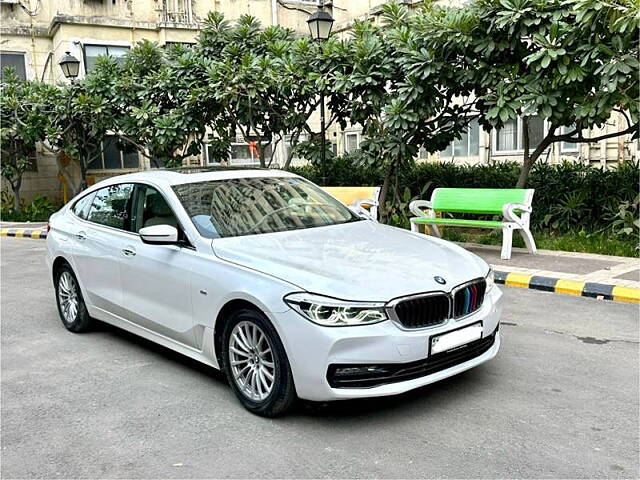 Used BMW 6 Series GT [2018-2021] 630i Luxury Line [2018-2019] in Delhi