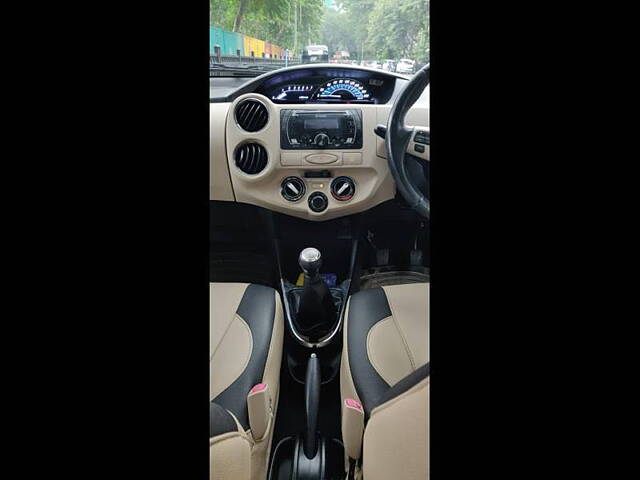 Used Toyota Etios [2014-2016] VX in Mumbai