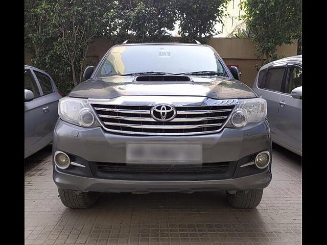 Used 2012 Toyota Fortuner in Gurgaon