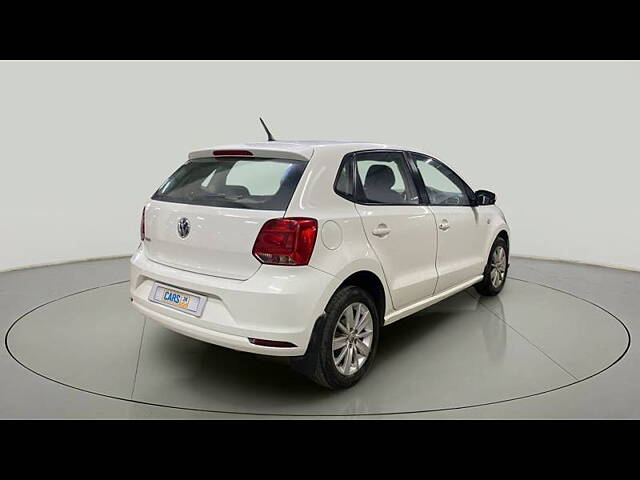 Used Volkswagen Polo [2012-2014] Highline1.2L (P) in Mumbai