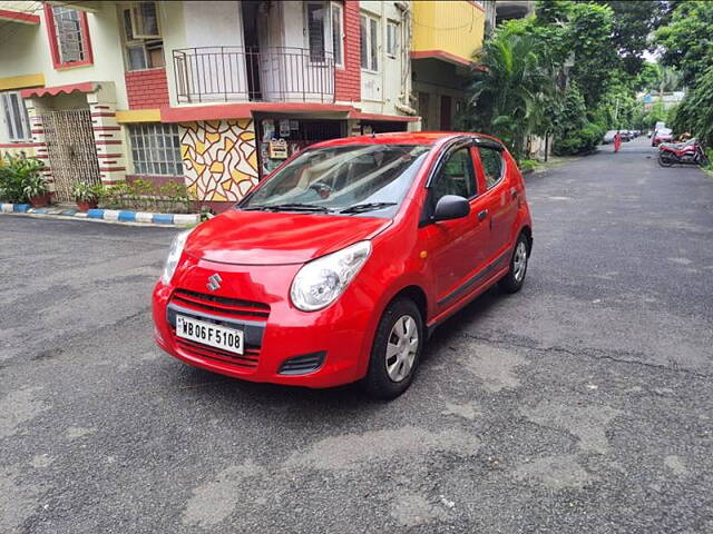 Used Maruti Suzuki A-Star [2008-2012] Vxi in Kolkata