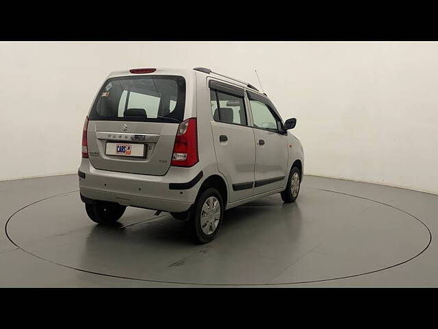 Used Maruti Suzuki Wagon R 1.0 [2014-2019] LXI CNG in Mumbai