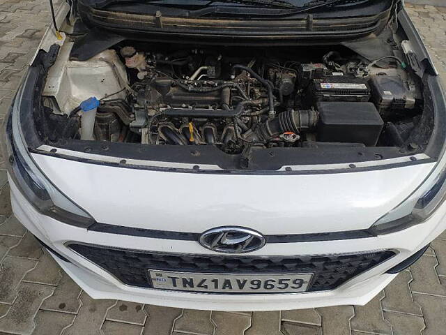 Used Hyundai Elite i20 [2018-2019] Sportz 1.2 in Coimbatore