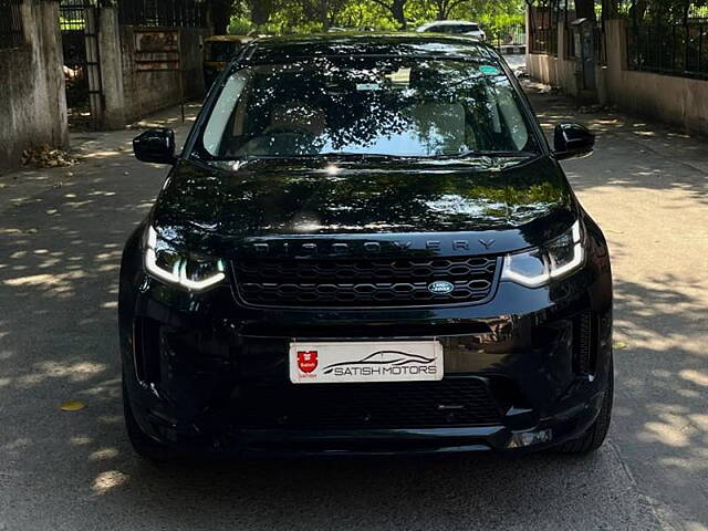 Used 2024 Land Rover Discovery Sport in Delhi