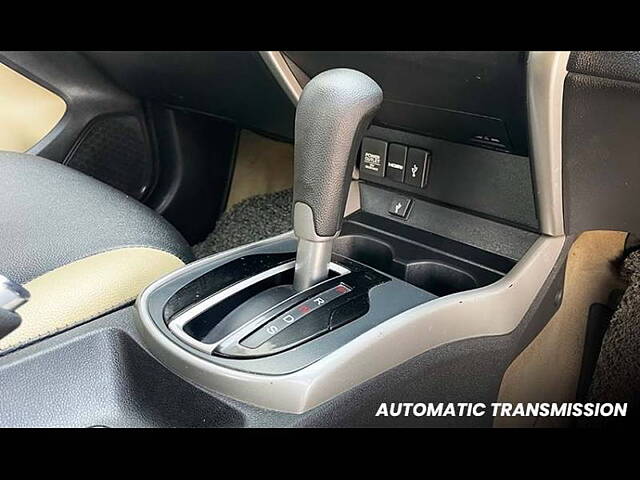 Used Honda City 4th Generation V CVT Petrol [2017-2019] in Delhi