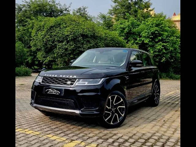 Used Land Rover Range Rover Sport [2018-2022] HSE 2.0 Petrol in Gurgaon