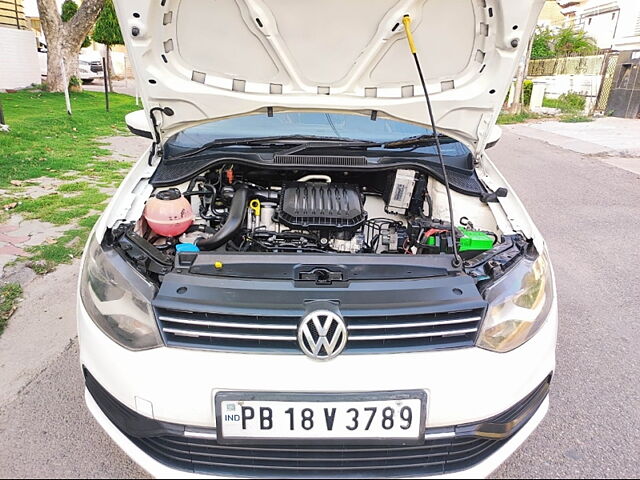 Used Volkswagen Polo [2016-2019] 1.0 Pace in Chandigarh