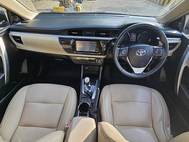 Used Toyota Corolla Altis [2014-2017] G AT Petrol in Mumbai