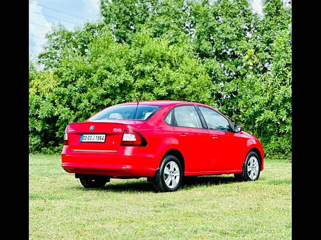 Used Skoda Rapid Style 1.5 TDI AT in Valsad