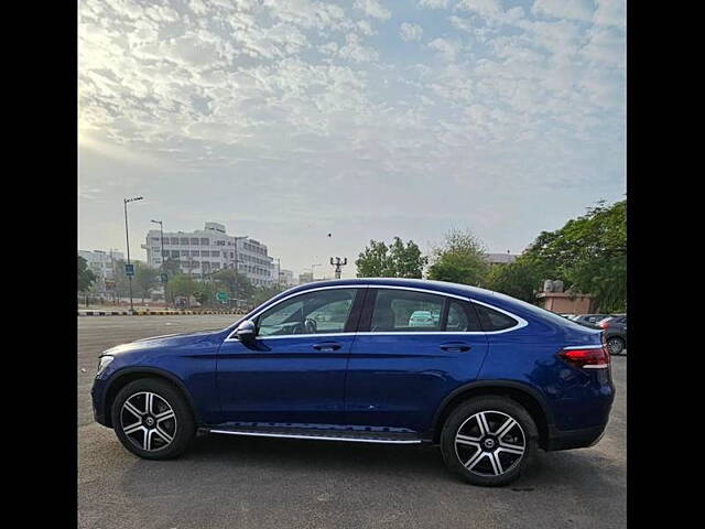 Used Mercedes-Benz GLC Coupe 300d 4MATIC [2020-2023] in Delhi