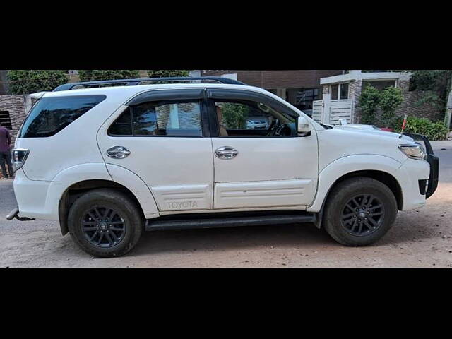 Used Toyota Fortuner [2012-2016] 3.0 4x2 MT in Lucknow