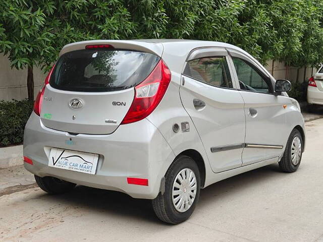 Used Hyundai Eon Era + LPG in Hyderabad