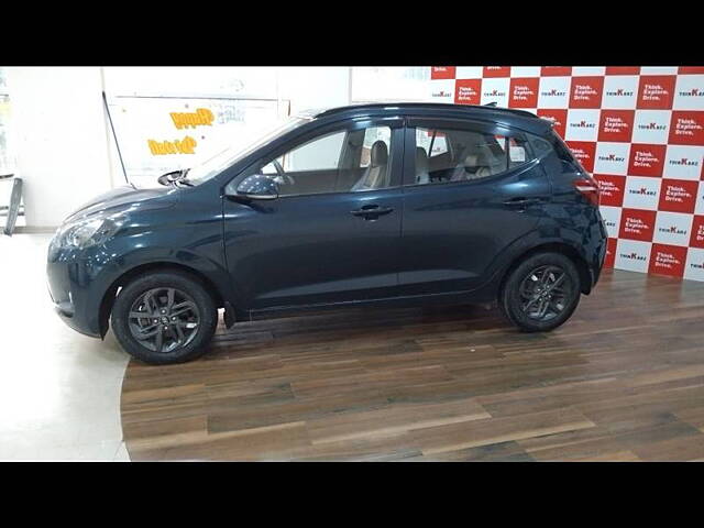 Used Hyundai Grand i10 Nios [2019-2023] Sportz 1.2 Kappa VTVT in Mumbai