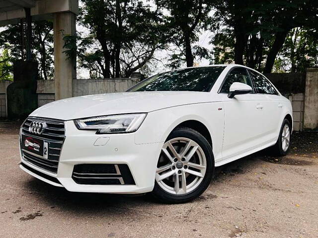 Used Audi A4 [2016-2020] 30 TFSI Technology Pack in Mumbai