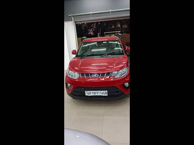 Used 2018 Mahindra KUV100 in Kanpur