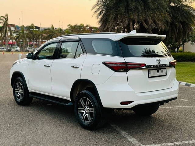 Used Toyota Fortuner [2016-2021] 2.8 4x2 AT [2016-2020] in Chandigarh