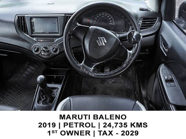 Used Maruti Suzuki Baleno [2019-2022] Sigma in Kolkata